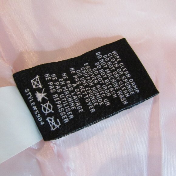 Urban Republic Girls Collection Rain Coat/Jacket  Size S (4) - Picture 8 of 10